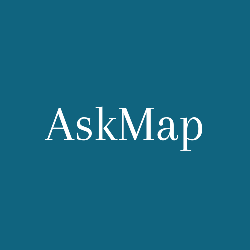 AskMap Logo